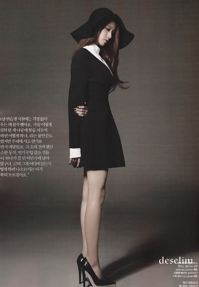 SNSD Yoona para Magazine 'Harpers Bazaar' en octubre Snsd+yoona+harper+bazaar+magazine+(7)