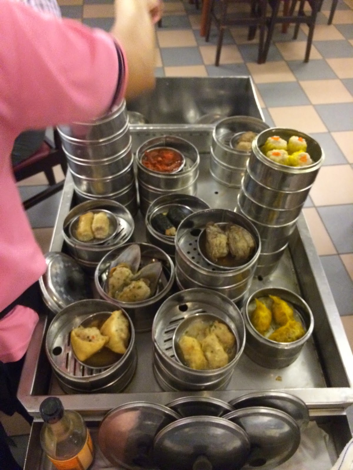 Lucky Restaurant Brunei Travel is my favorite Sport