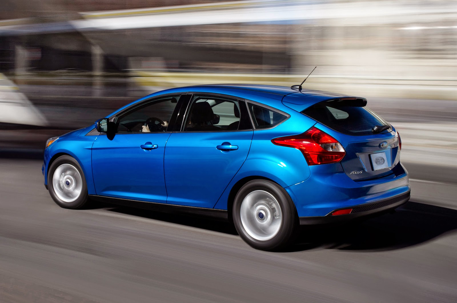 2014 Ford Focus Review
