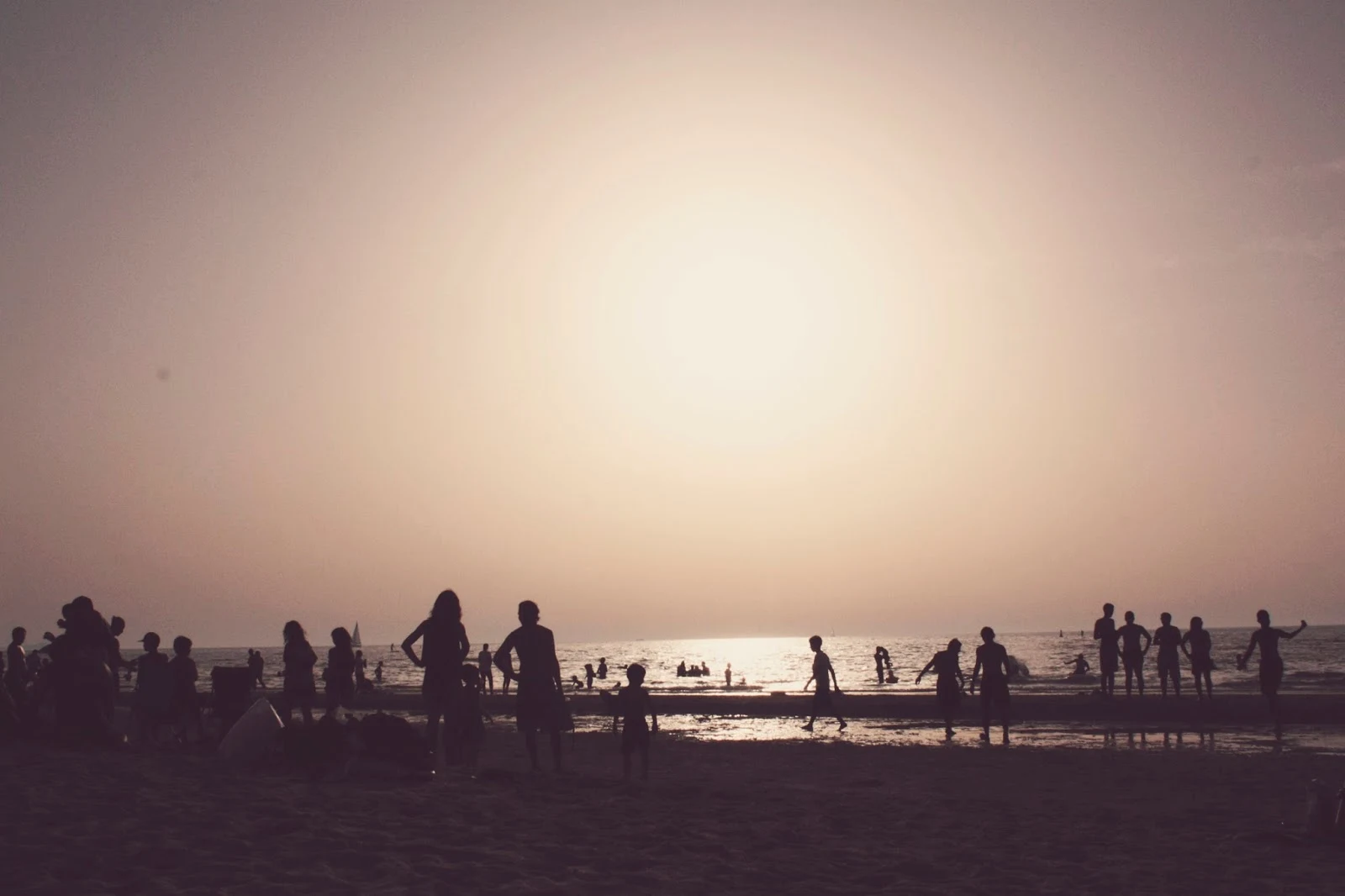 Kites Beach - Dubai UAE