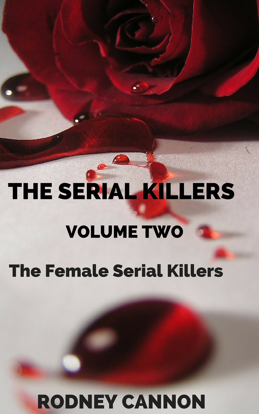Serial killer Volume 2