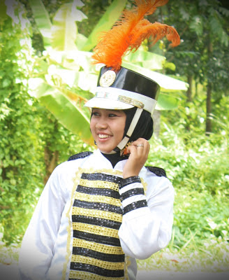hari lahir pancasila unej , marching band, mayoret