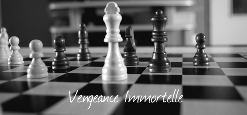 Vengeance immortelle