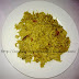 Pudhina Pulao / Mint leaves Rice