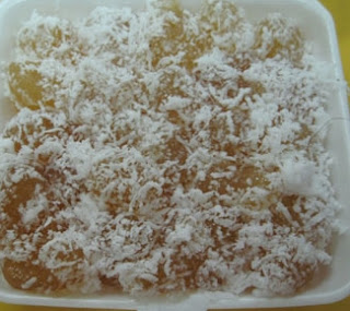 Amber's Pichi Pichi