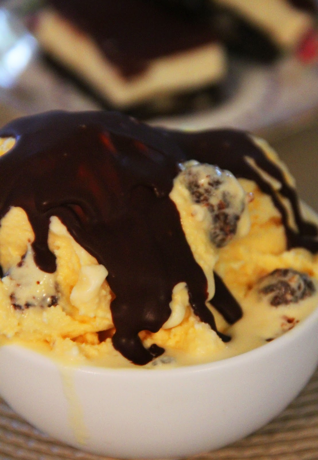 Jo and Sue Nanaimo Bar Ice Cream