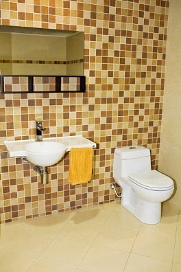 Como decorar mi casa - Blog de Decoracion: Decoración de baño moderno