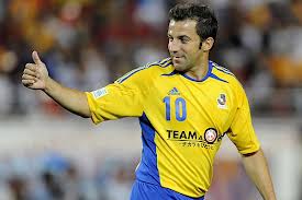 Sydney FC: Del Piero no quiere hablar de su renovación Sydney FC: Del Piero no quiere hablar de su renovación