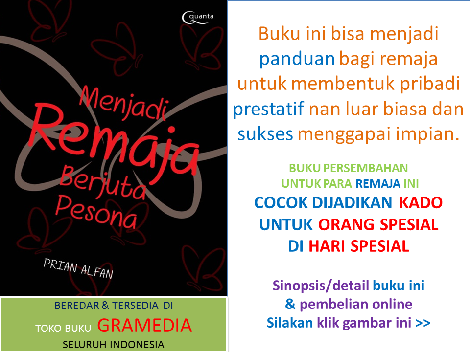 Buku Remaja Bagus