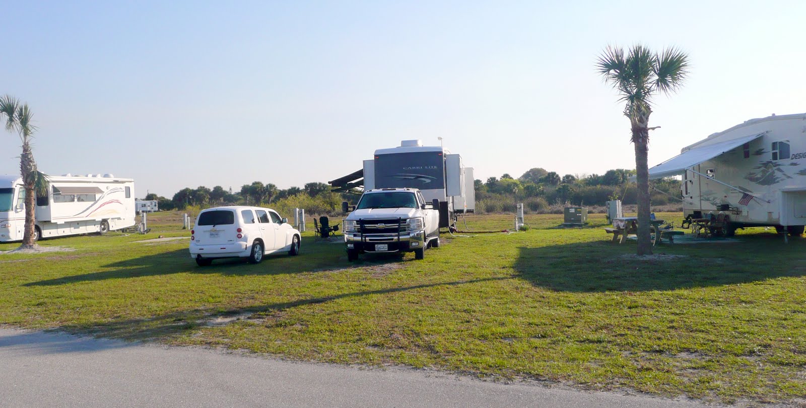 Bob and Linda's RV Travels The Glades RV ResortMoore Haven FL 2/142