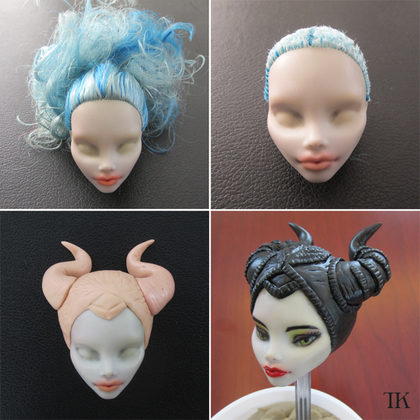 monster high custom