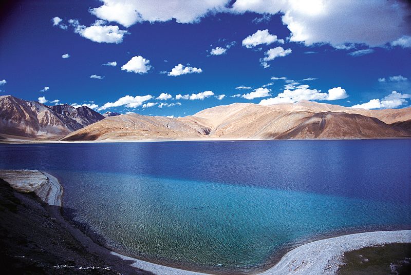 Ladak Desert