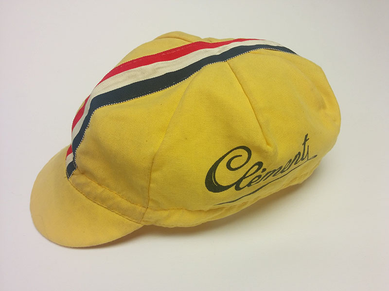 cycling podium hats