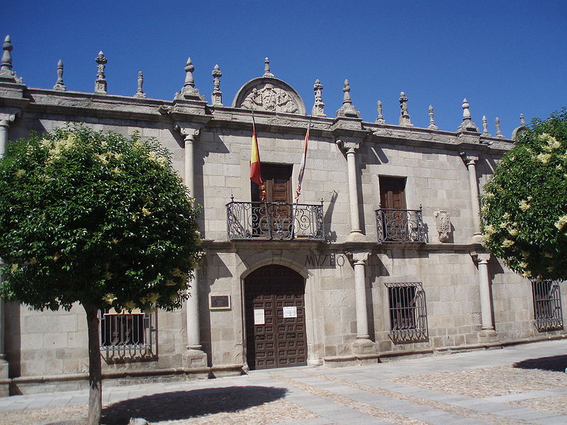 SPANISH IMPRESSIONS Ávila