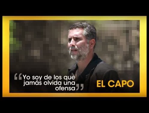 EL CAPO FRASES 