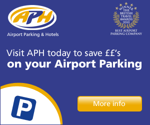 Pre- Book And Save On Your Airport Parking  With APH & AFW