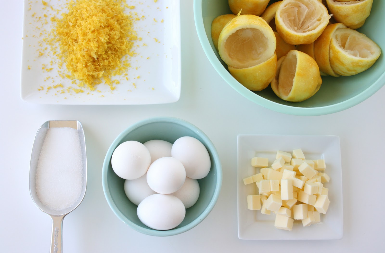 How to make lemon curd thicken