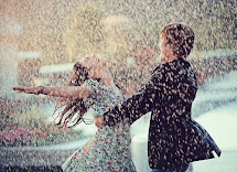 Quiero bailar bajo la lluvia