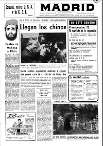 Historia del Diario Madrid (ya cerrado)