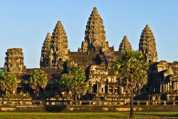 Angkor Wat Kamboja
