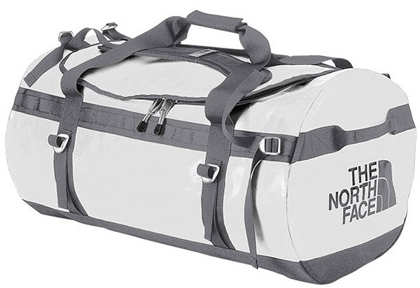 north ridge duffle bag