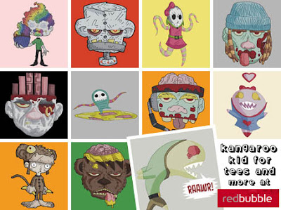 Kangarookid at RedBubble Kangarookid at RedBubble