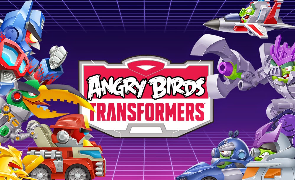 Angry Birds Transformers Codes - AppGamer - wide 5