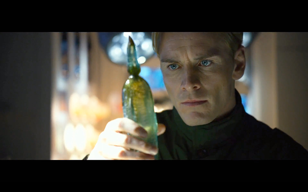 Troy's Bucket Prometheus