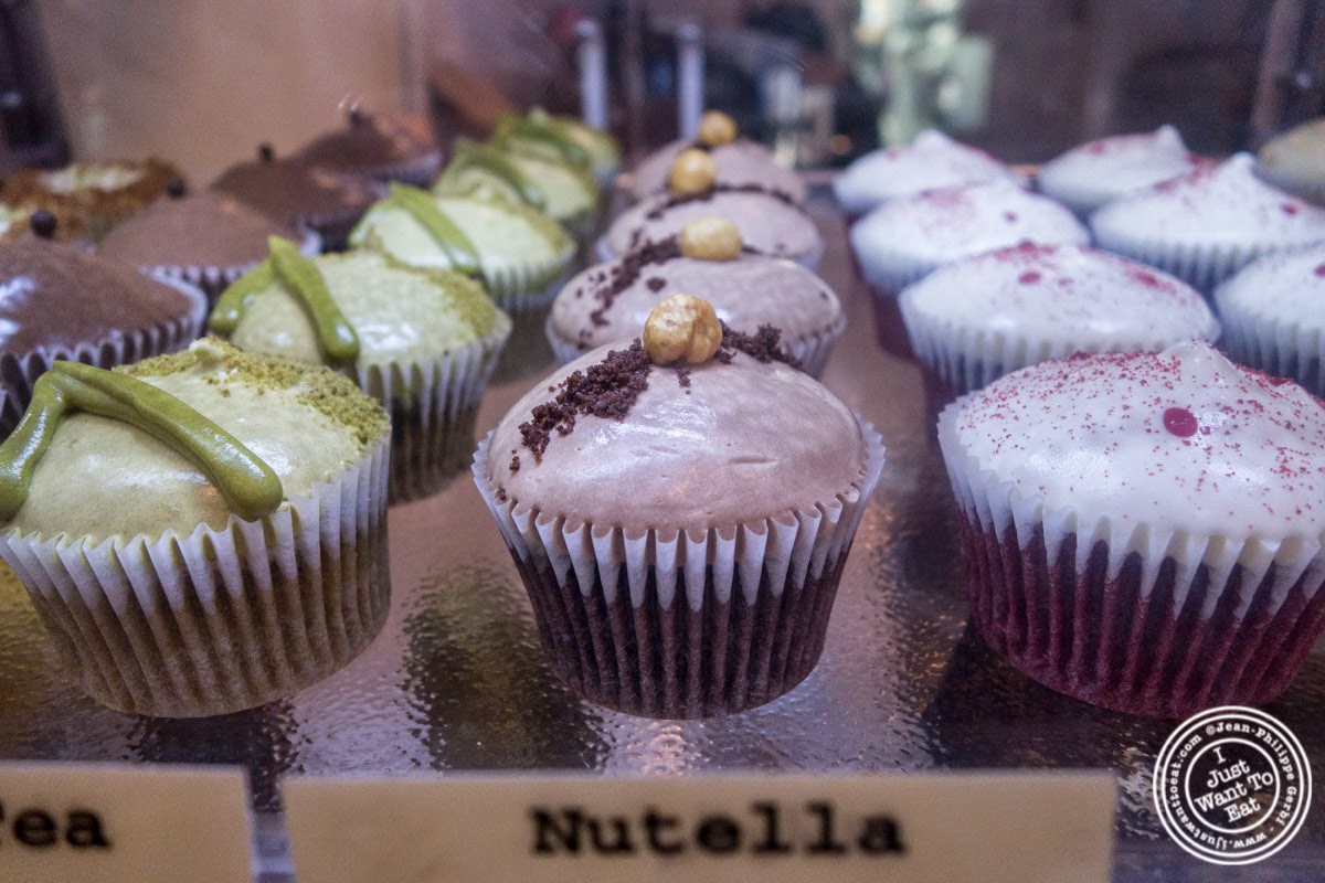 Chikalicious Dessert Club in the East Village — I Just