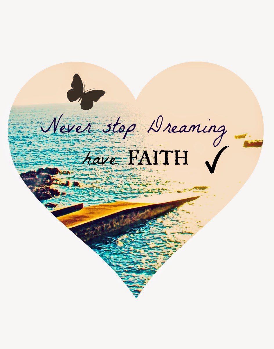 Have FAITH