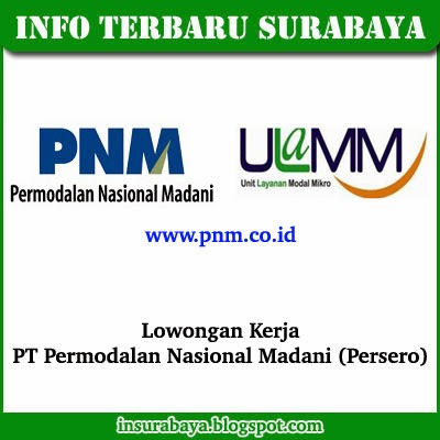 Lowongan Kerja PT Permodalan Nasional Madani (Persero) Lowongan Kerja PT Permodalan Nasional Madani (Persero)