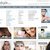 Beautykafe.com Site Introduction