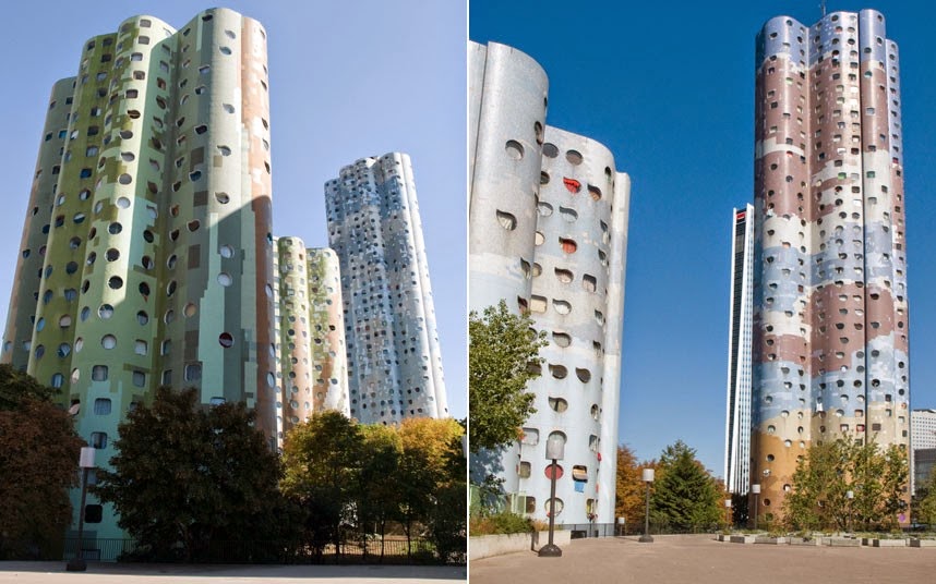 Ugliest buildings of the world! 21 picture of the worst 21 building