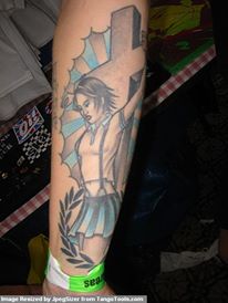 Tattoos! | Skingirls South América