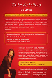 clube de leitura