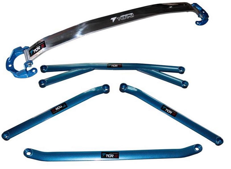 Roadster.Blog MX5 Roadster NC Chassis Braces