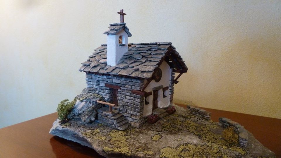 Artigianato & fai da te made in italy: varie artigianato e fai da ... Come costruire una casa in miniatura