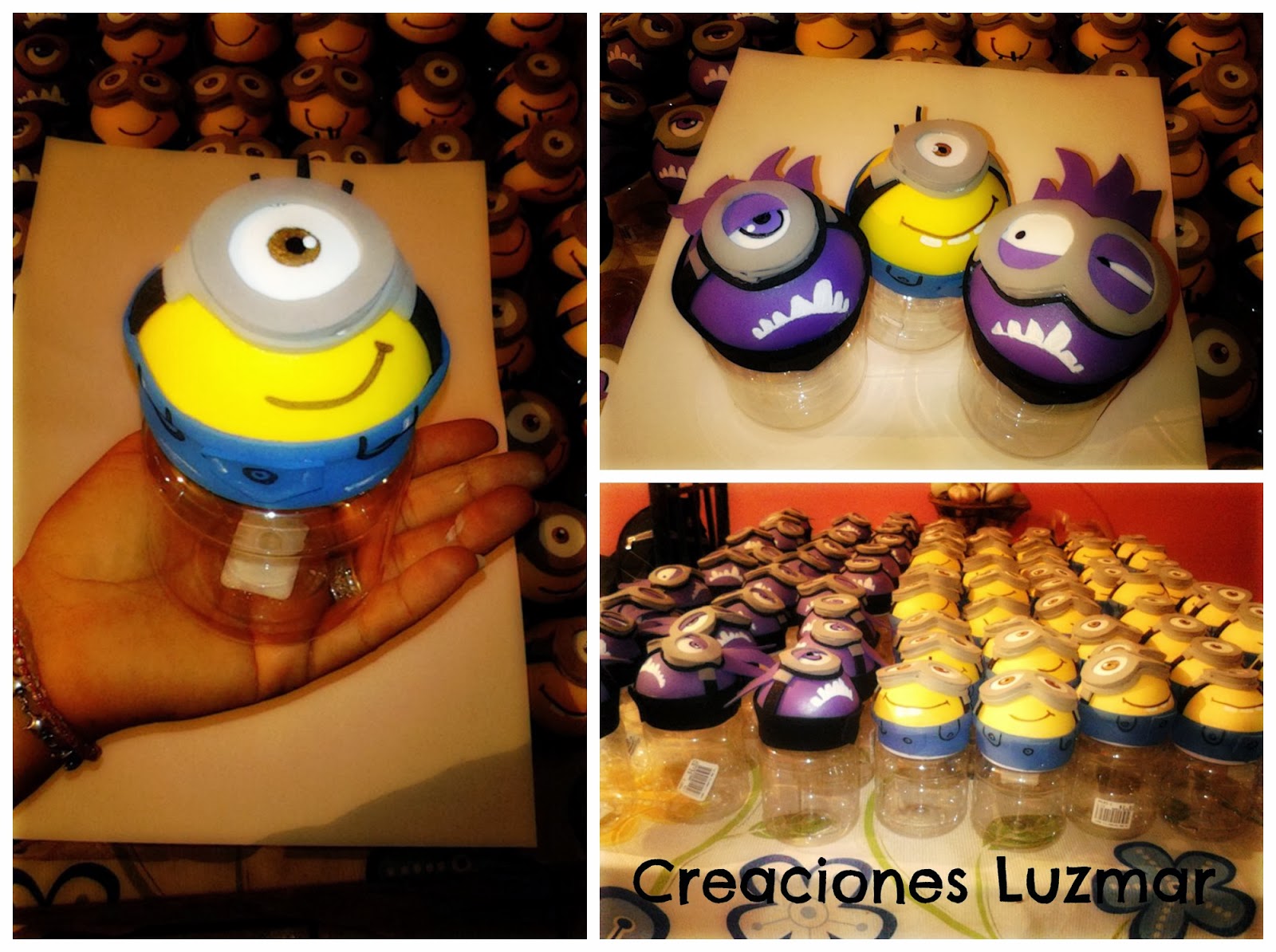 Minions Dulcero De Minions Dulcero De