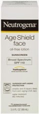 Remember, the higher the SPF, the higher the SSF (Sexy Skin Factor)!