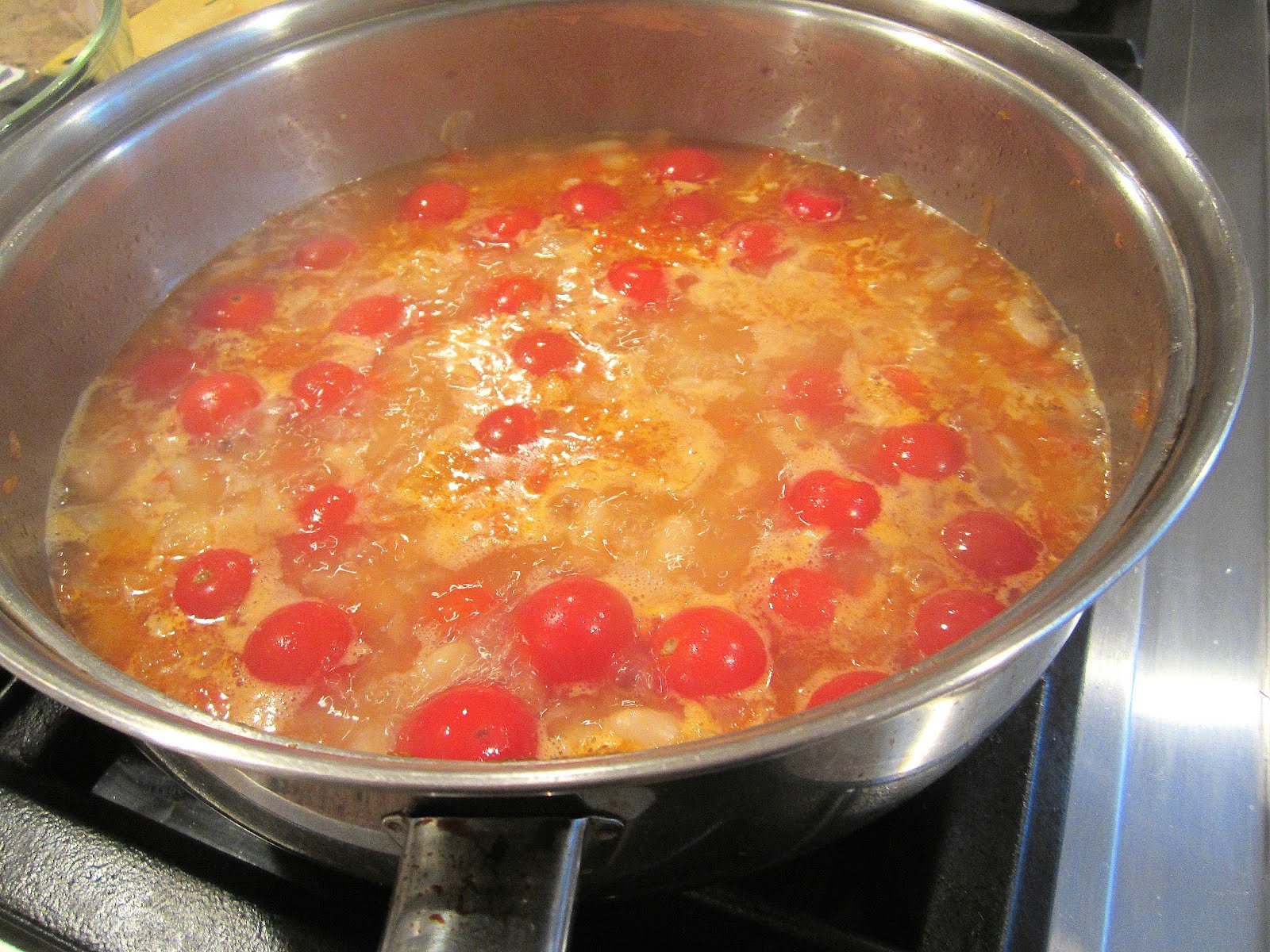 Sofrito & White Bean Ragout