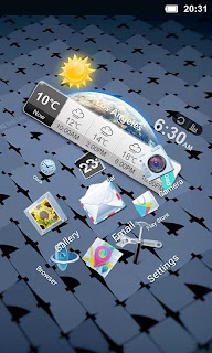 Next Launcher 3D v1.53 Next Launcher 3D v1.53