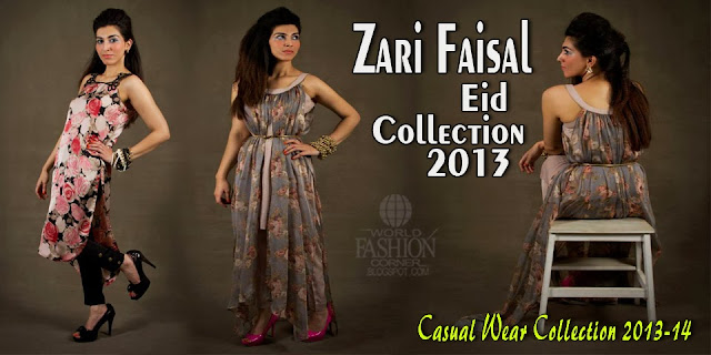 Zari Faisal Ramadan Eid Catalog 2013
