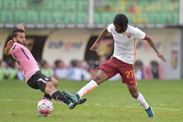 Hasil Pertandingan Serie A Minggu Malam 4 Okt 2015, Palermo 2-4 AS Roma Hasil Pertandingan Serie A Minggu Malam 4 Okt 2015, Palermo 2-4 AS Roma