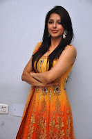 Gorgeous, Bhoomika, From, A, New, Movie, Launch