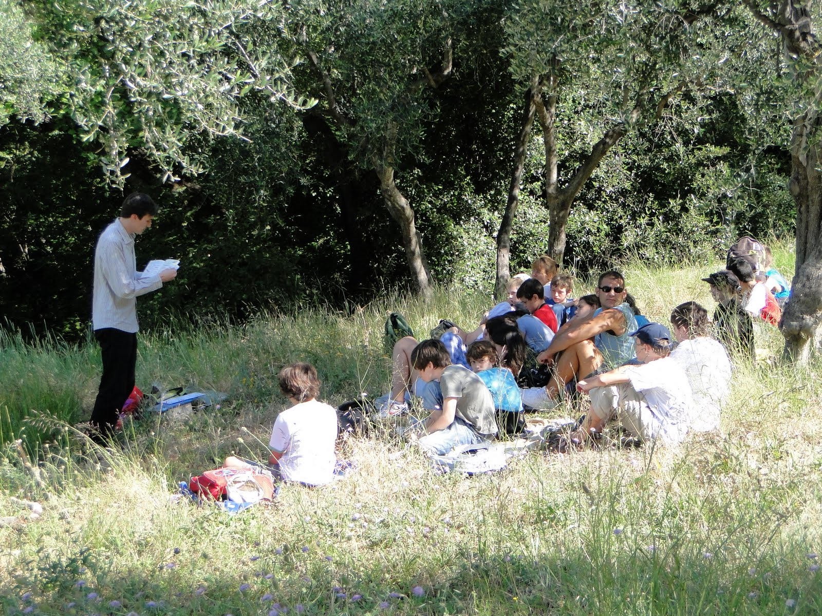 rencontre au hasard de la vie