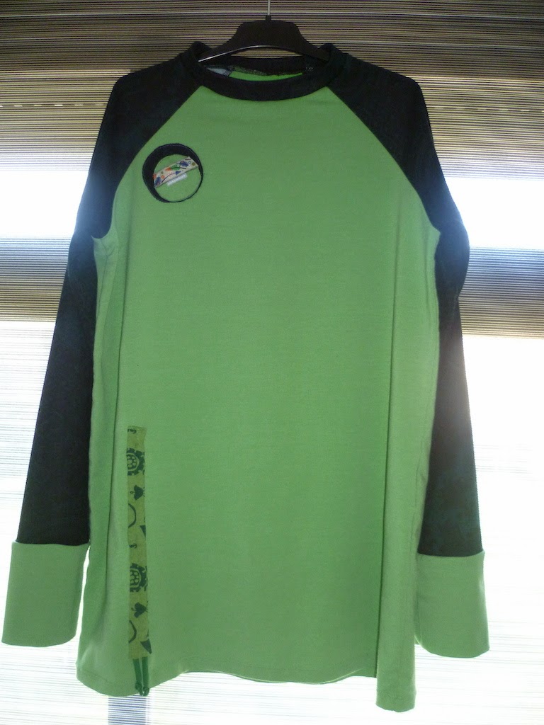 nireganbara: Cordón en mi camiseta