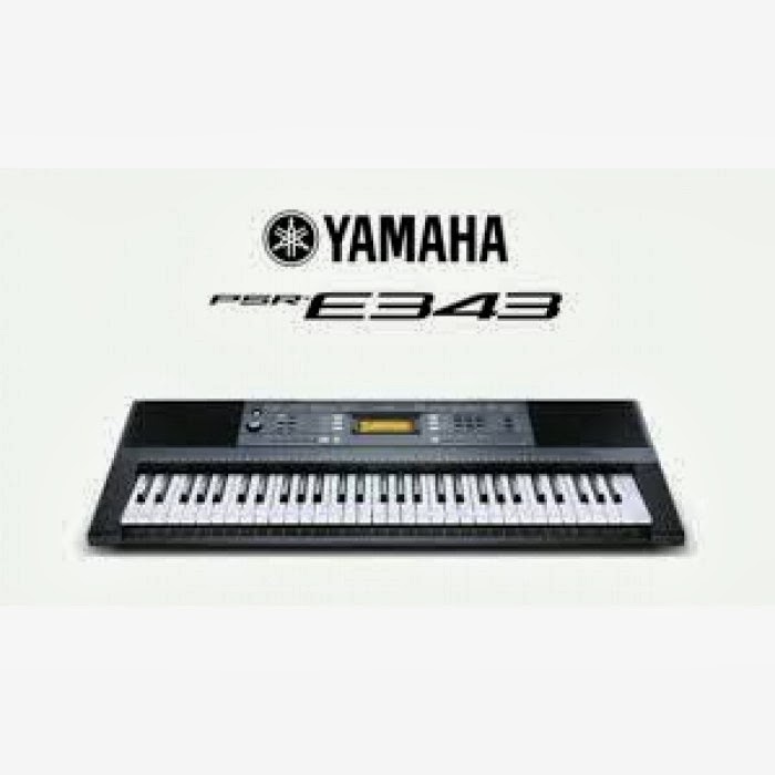 spesifikasi dan harga alat musik keyboard yamaha psr e343 spesifikasi dan harga alat musik keyboard yamaha psr e343