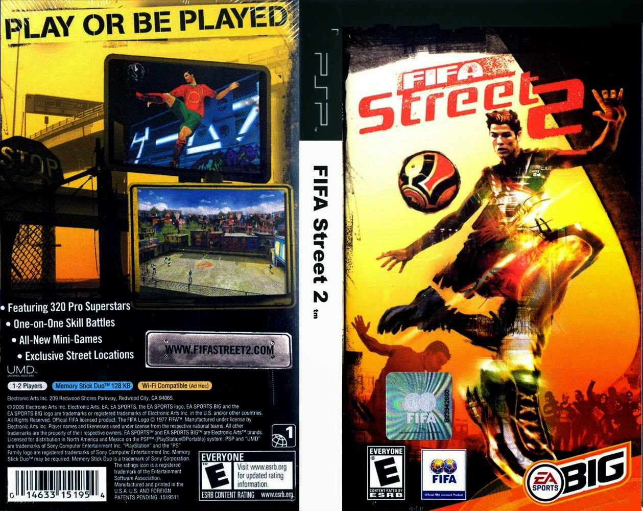 fifa street 2 for pc