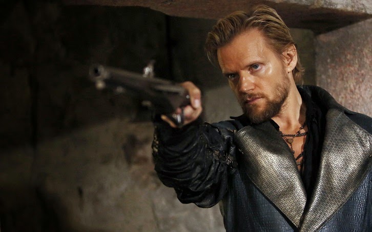 The Musketeers - Episode 2.06 - Through a Glass Darkly - Episode Info & Videos [UPDATED 27/2/15]