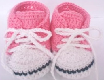 Mis Manos Tejidos Mas Zapatitos Para Bebes Mis Manos Tejidos Mas Zapatitos Para Bebes